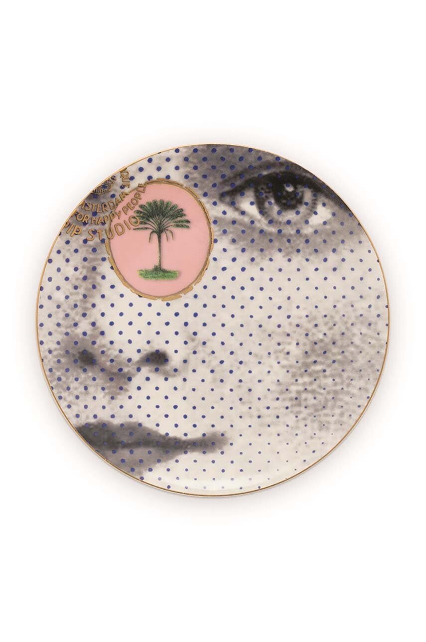 

Чиния Pip Studio Heritage Face, Многоцветен