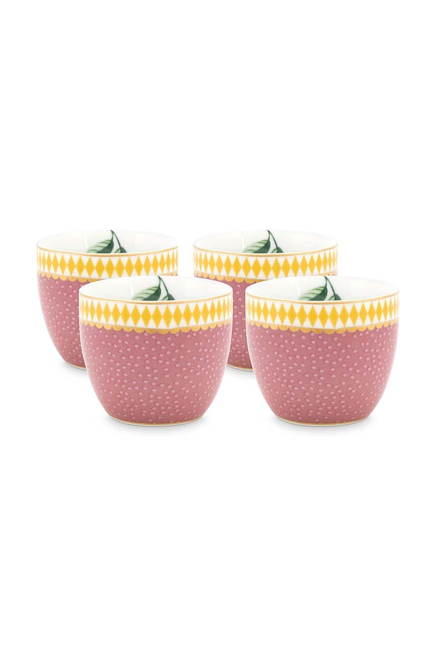 

Набір підставок для яєць Pip Studio La Majorelle 4-pack