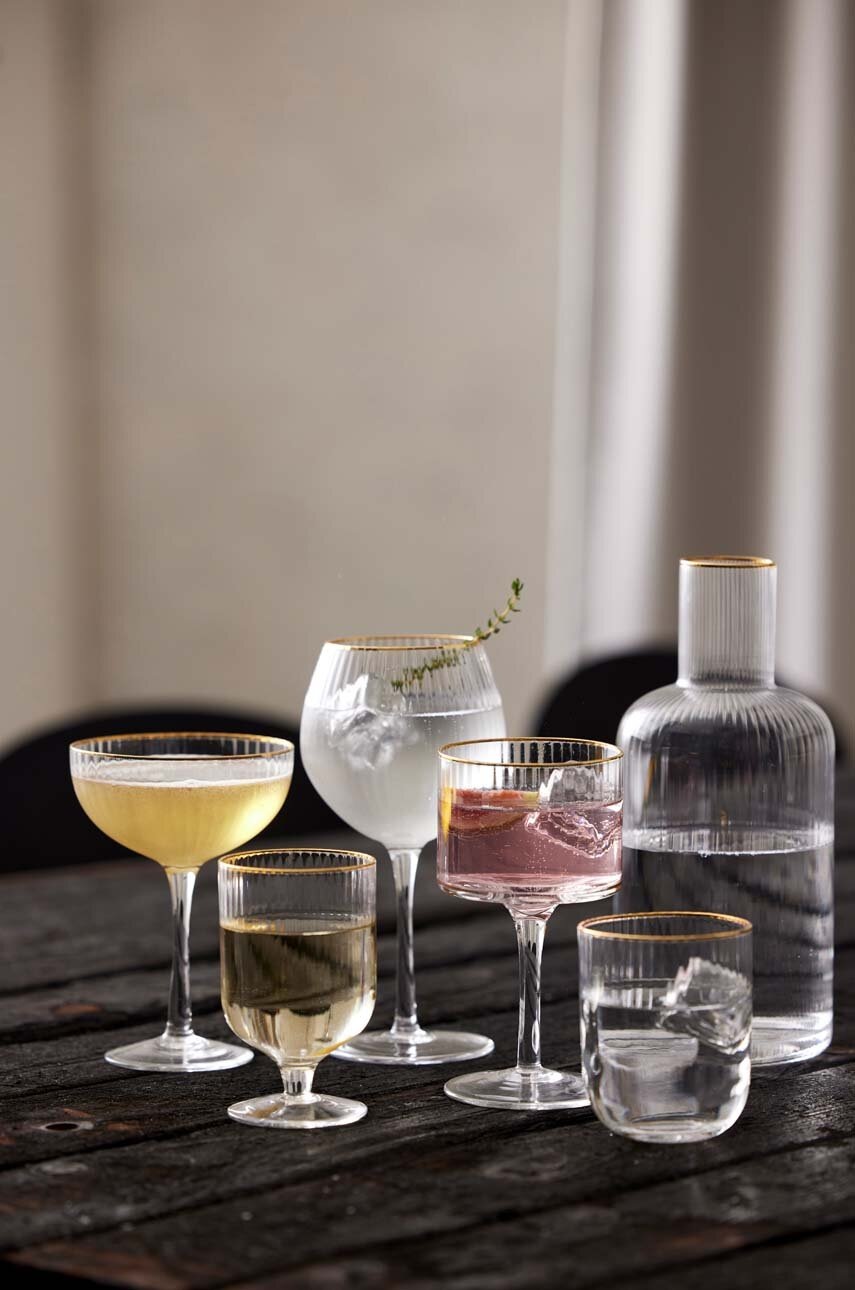 Σετ ποτηριών Lyngby Palermo 350 ml 4-pack φωτογραφία