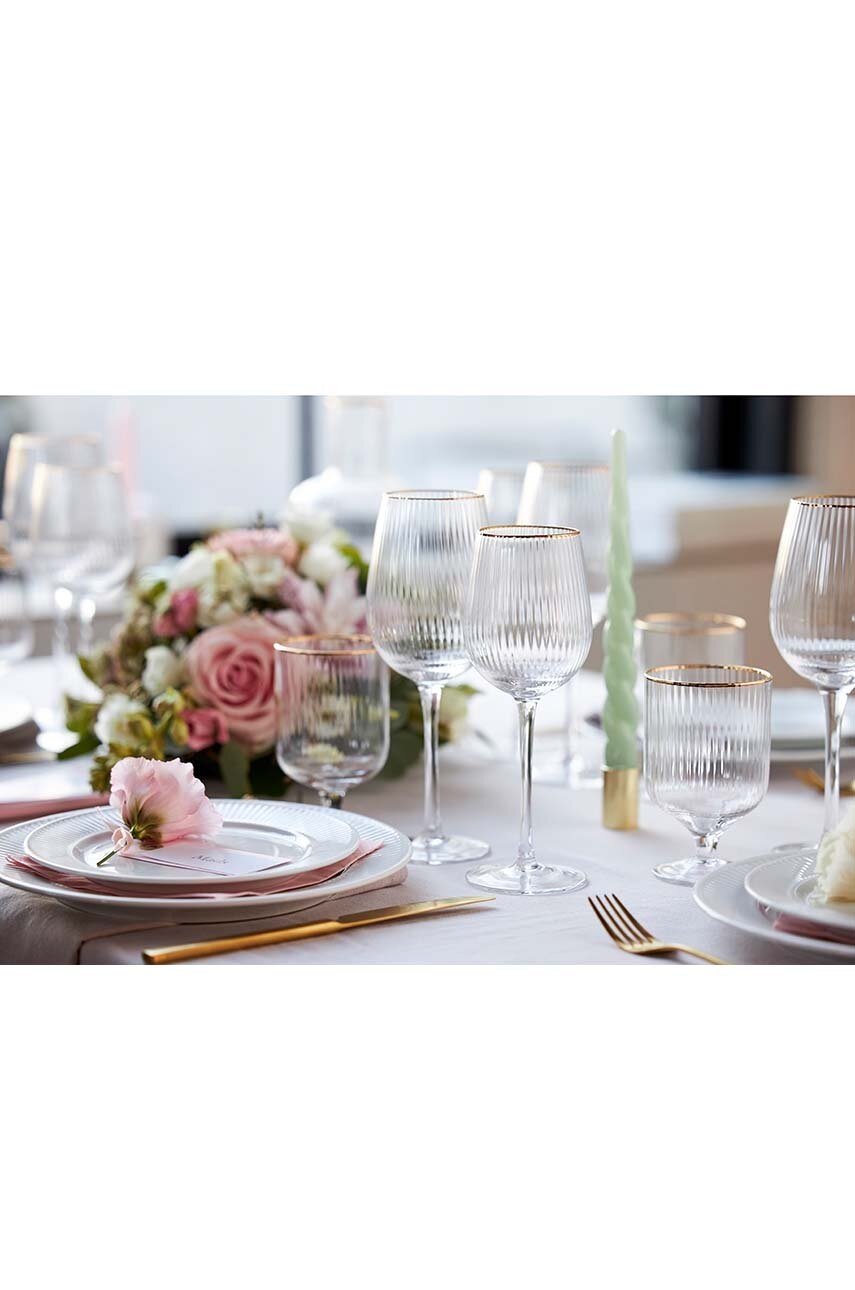 Σετ ποτηριών κρασιού Lyngby Palermo 4-pack φωτογραφία