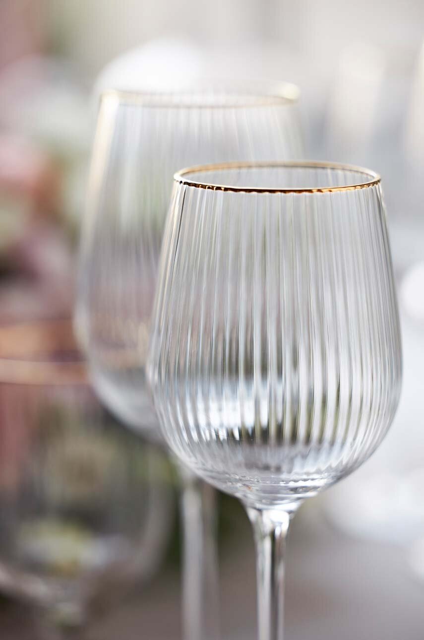 Σετ ποτηριών κρασιού Lyngby Palermo 4-pack φωτογραφία