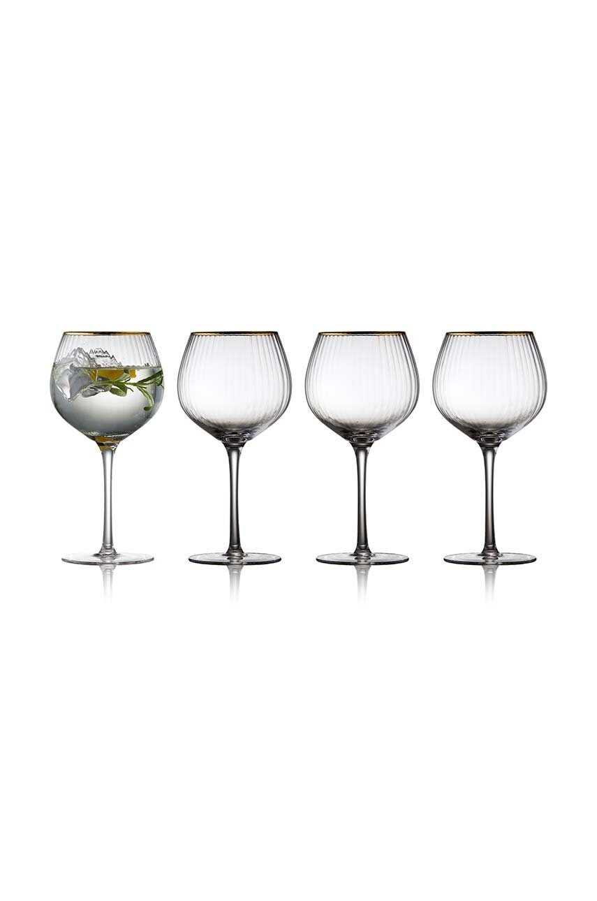 Lyngby set de pahare de vin Palermo 4-pack