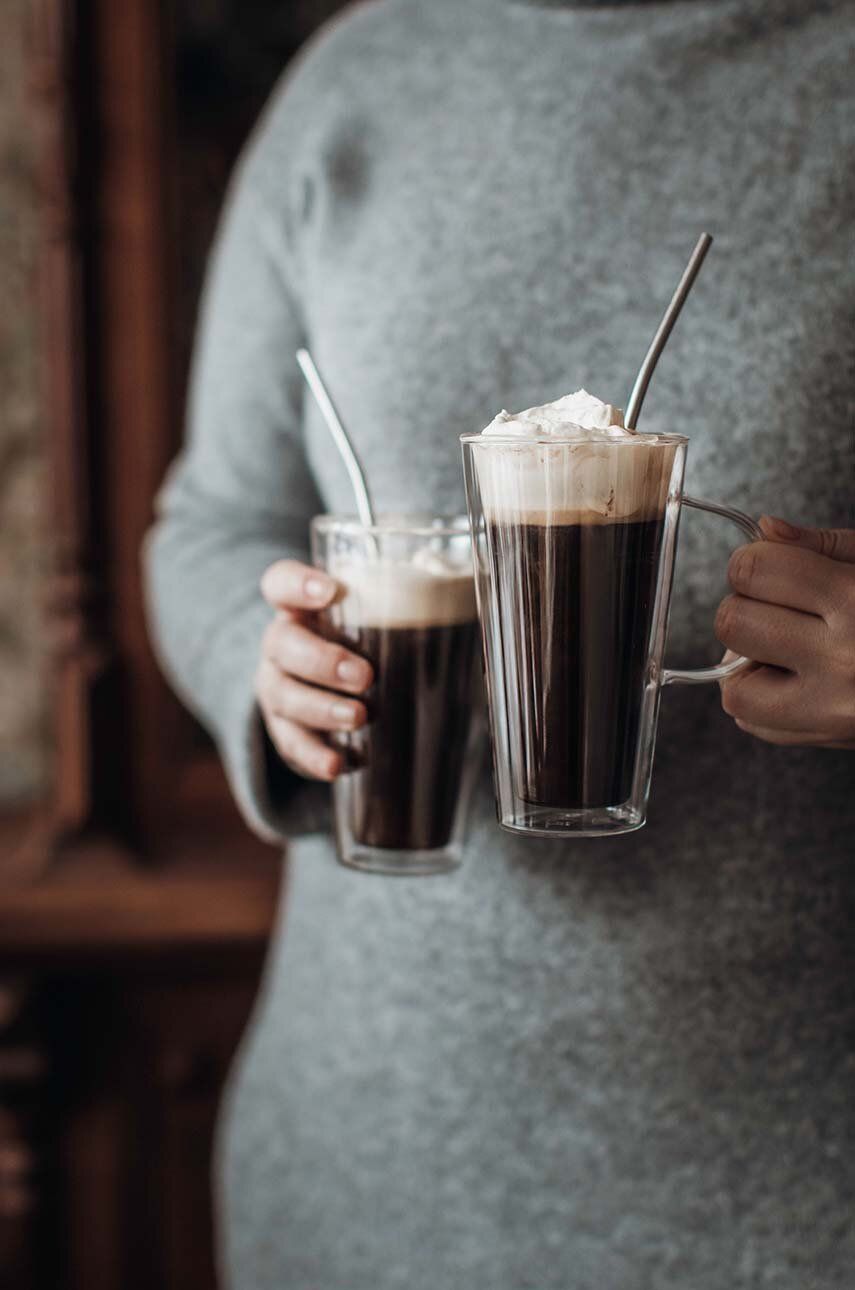 Dorre Set De Cafea Pentru 2 Persoane Irish Coffee 5-pack