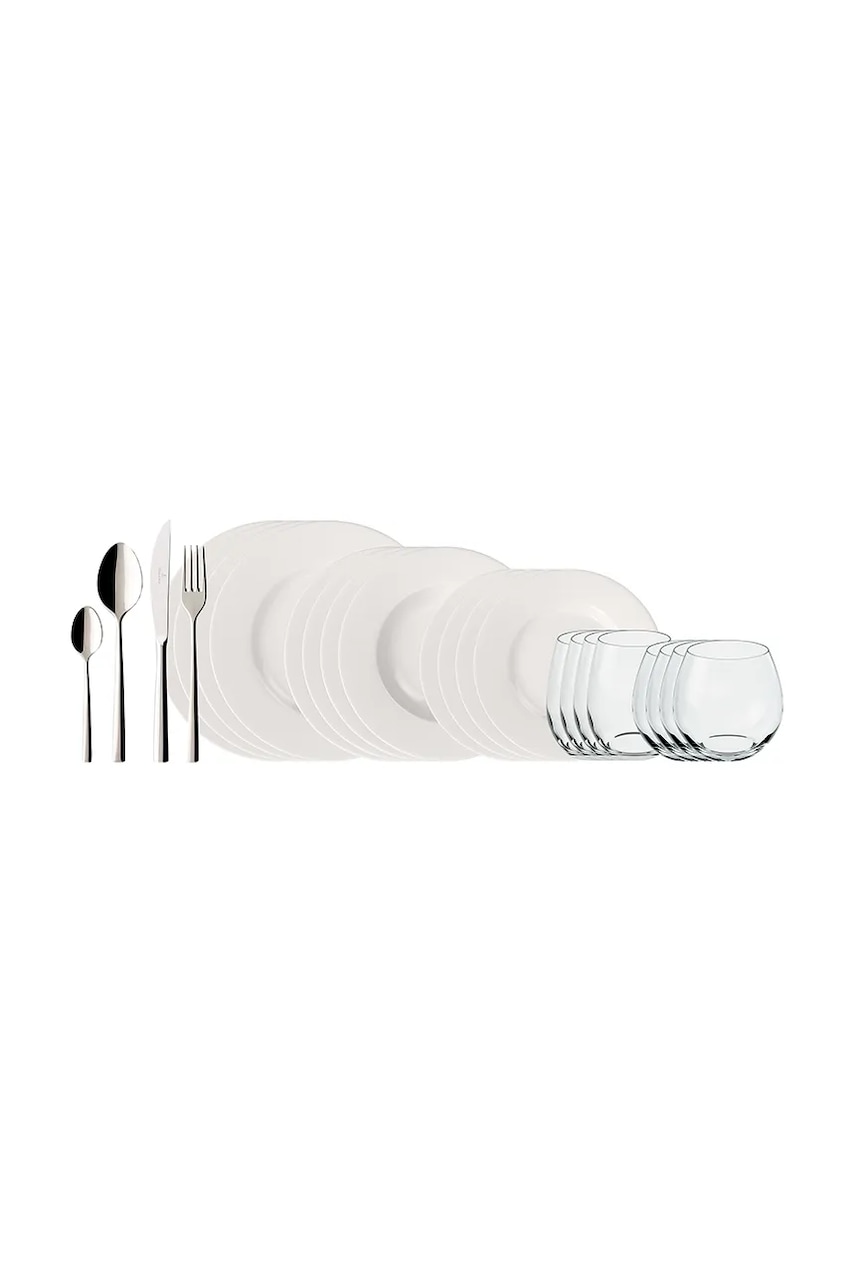 Villeroy & Boch zastawa stołowa dla 4 os. Wonderful World