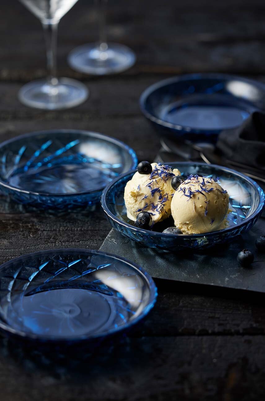 Σετ πιάτων γλυκού Lyngby Sorrento 4-pack φωτογραφία