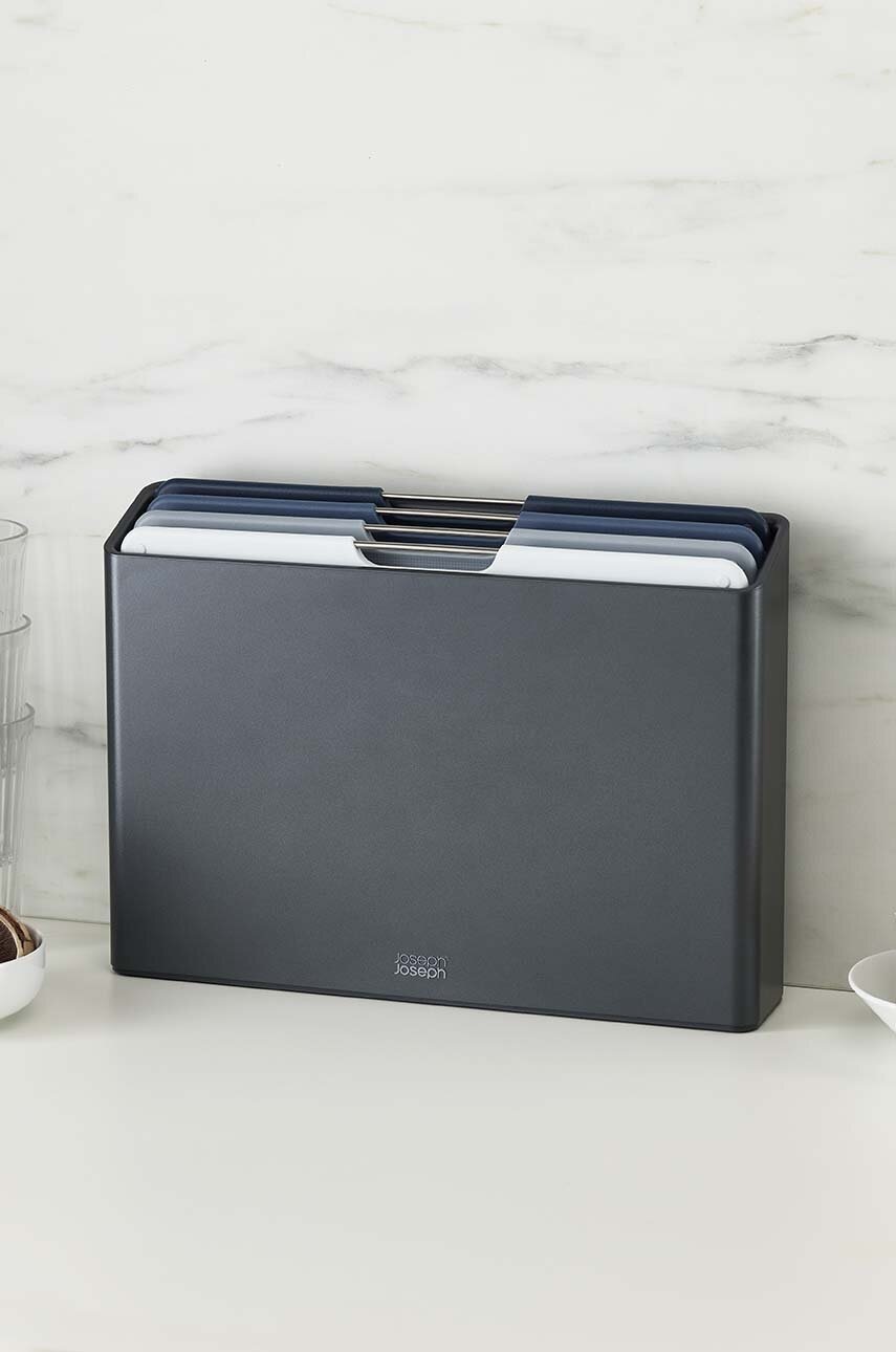 Σετ σανίδων κοπής στον οργανωτή Joseph Joseph Folio™ 4-pack φωτογραφία