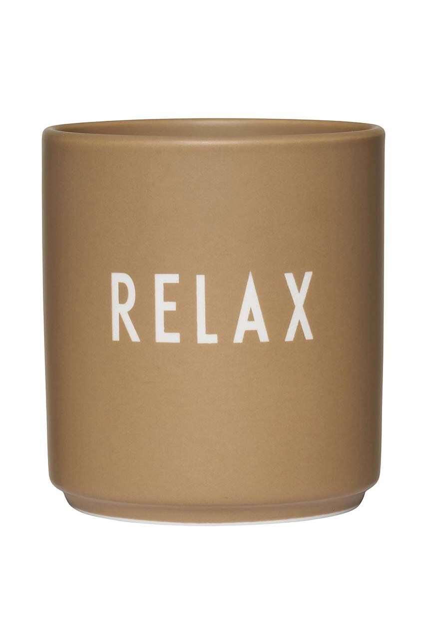 Design Letters ceasca Favourite cup answear.ro imagine noua
