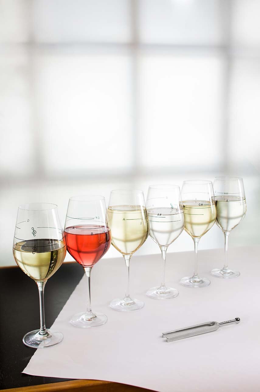 Ποτήρι Donkey Glass of Music φωτογραφία