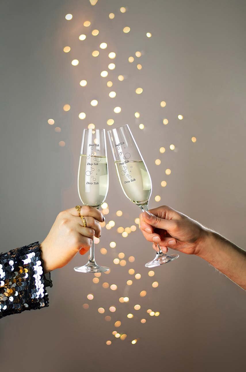 Ποτήρι Donkey Glass of Talk 200 ml φωτογραφία