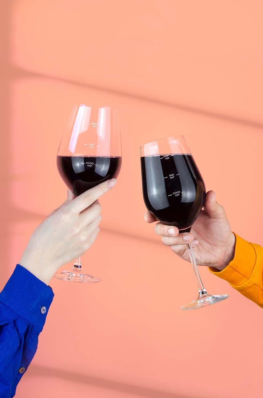 Ποτήρι Donkey Glass of Moods φωτογραφία