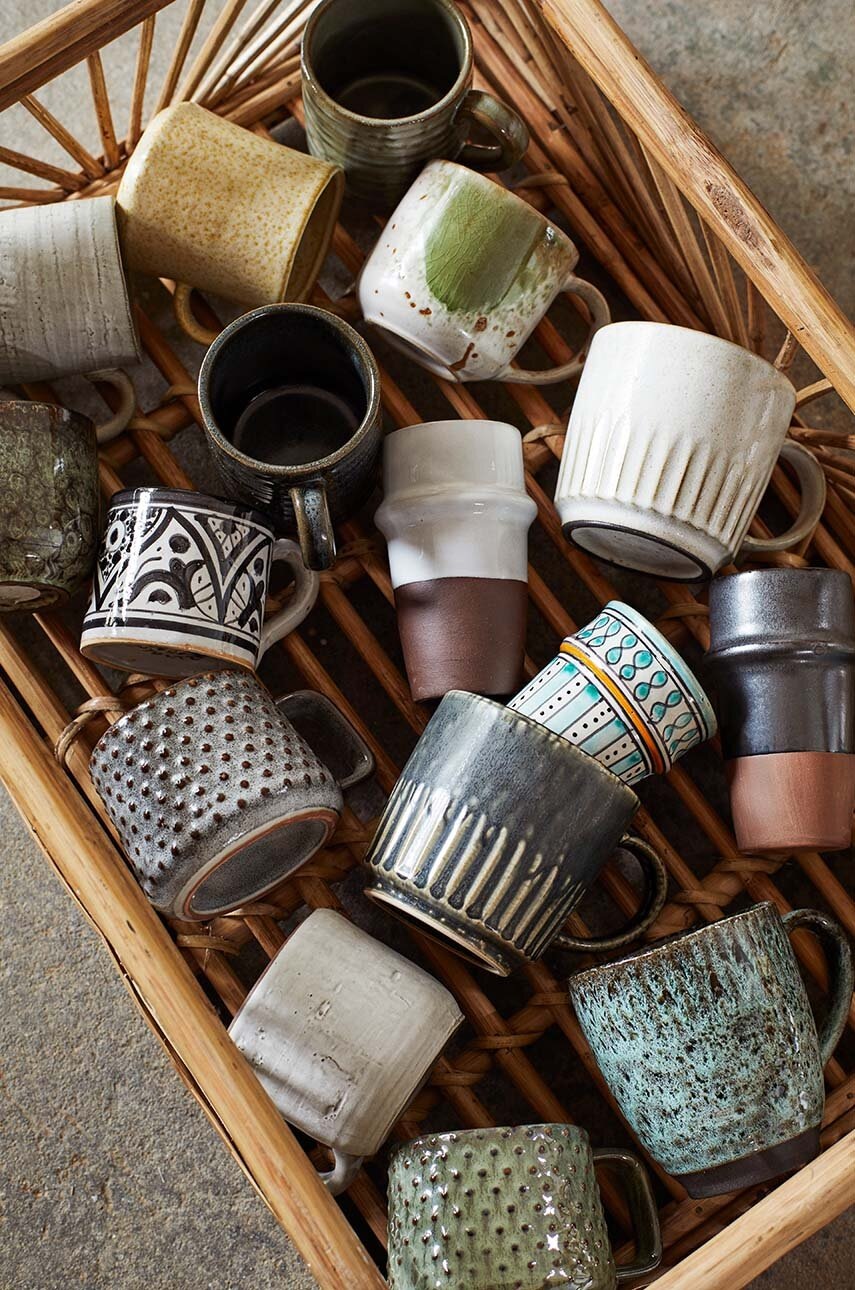 Hrnek Madam Stoltz 250 ml