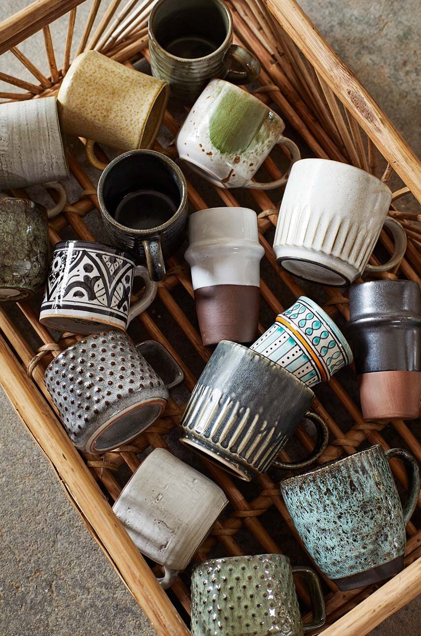 Hrnek Madam Stoltz 250 ml