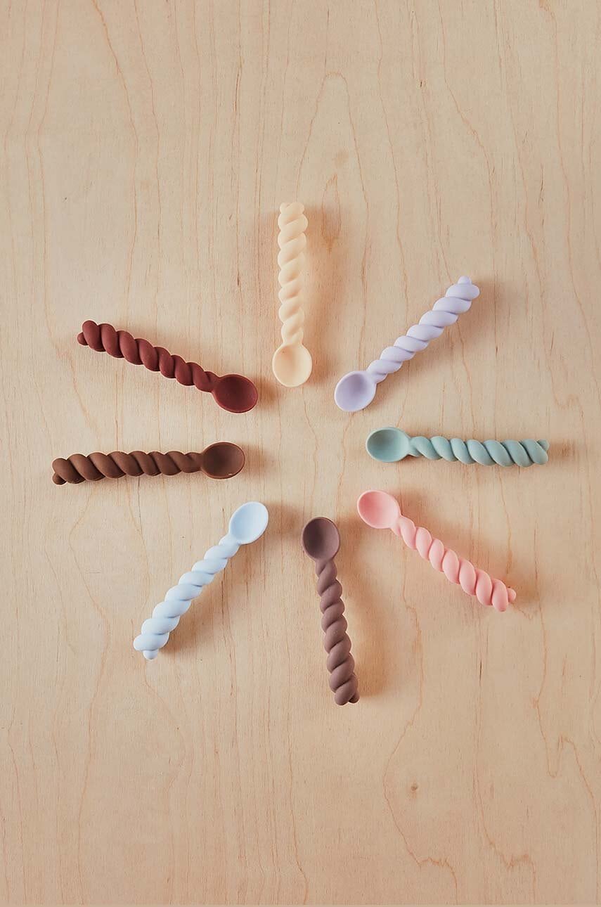 Sada lžiček OYOY Mellow 3-pack