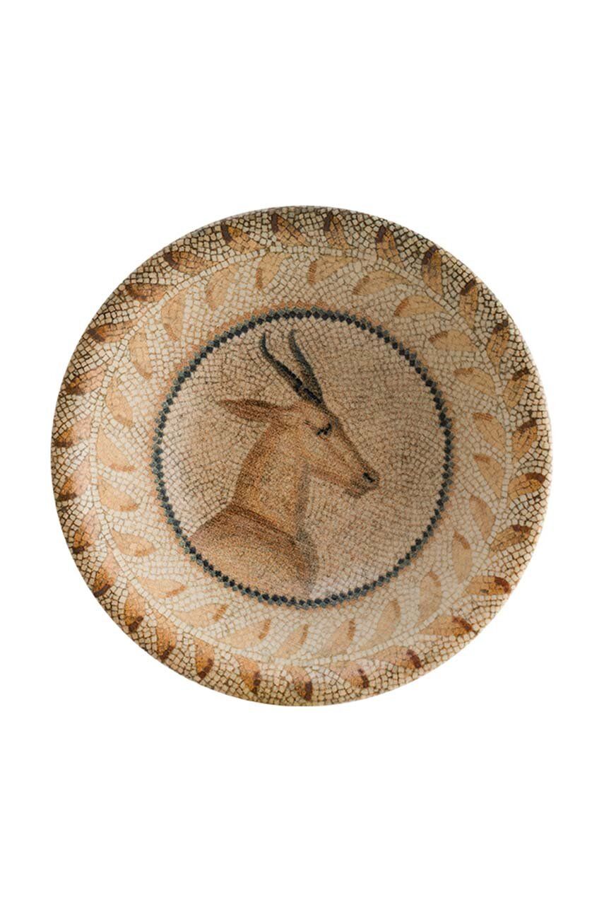 Miska Bonna Mesopatamia Deer Gourmet - vícebarevná -  Porcelán