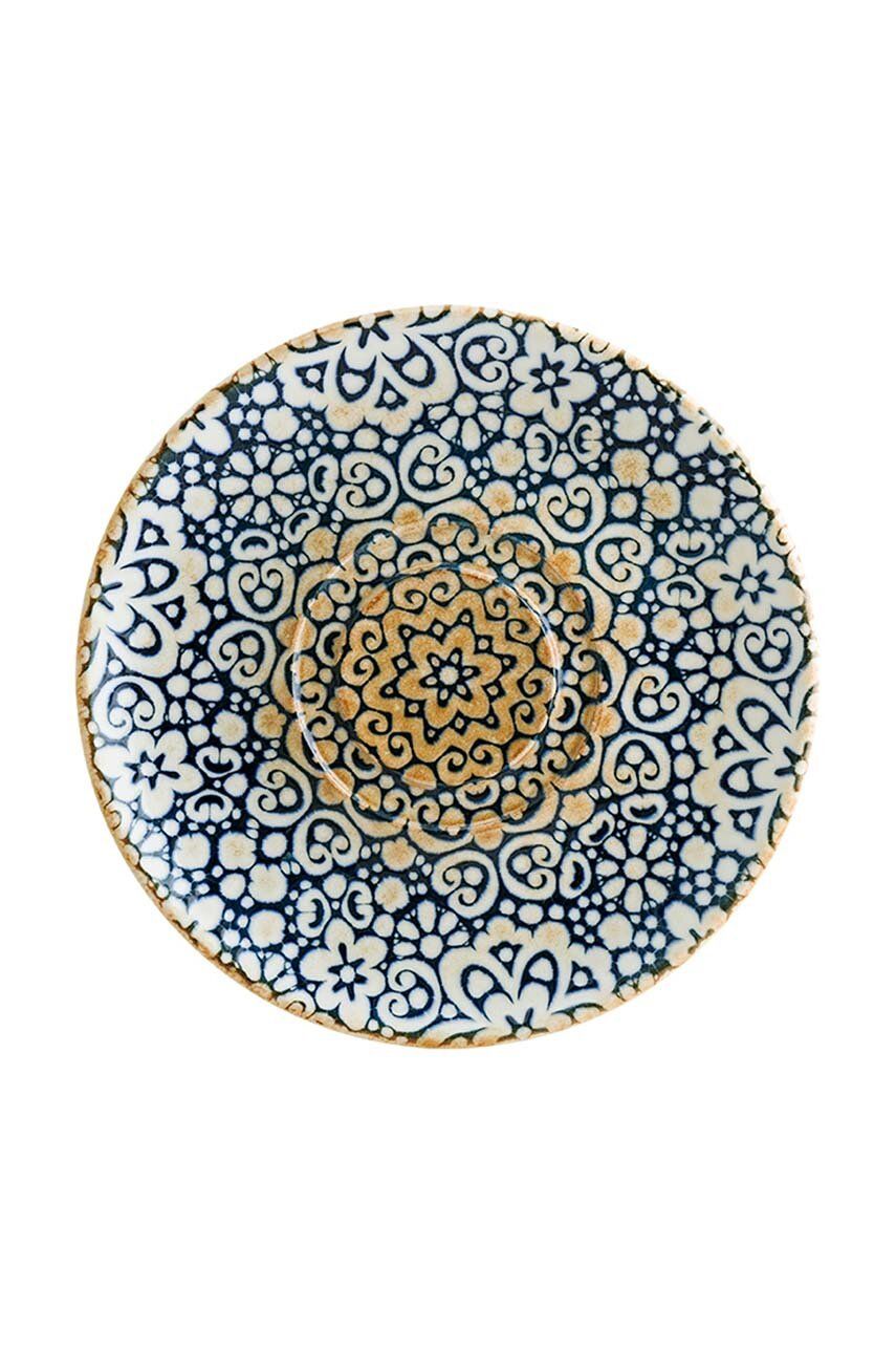 Talíř Bonna Alhambra Gourmet - vícebarevná -  Porcelán