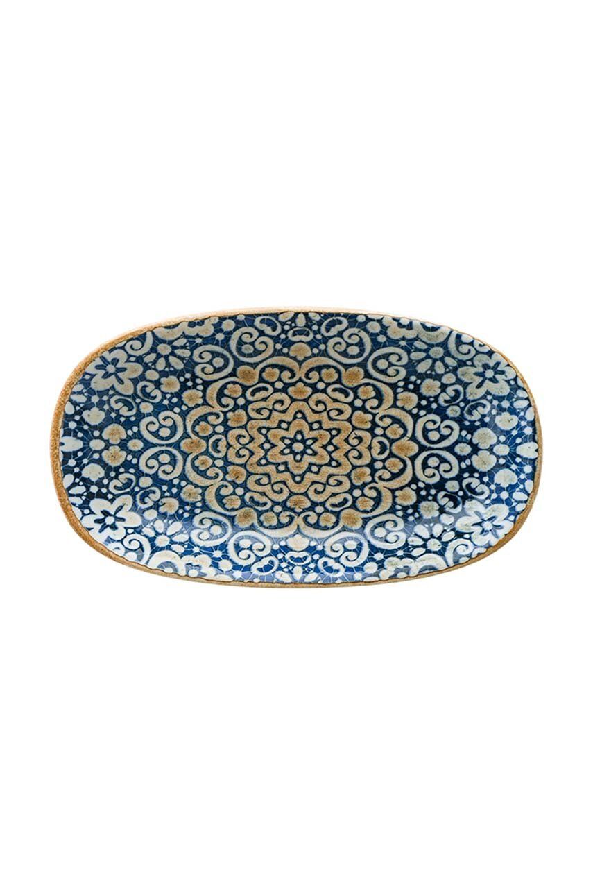Servírovací talíř Bonna Alhambra Gourmet - vícebarevná -  Porcelán