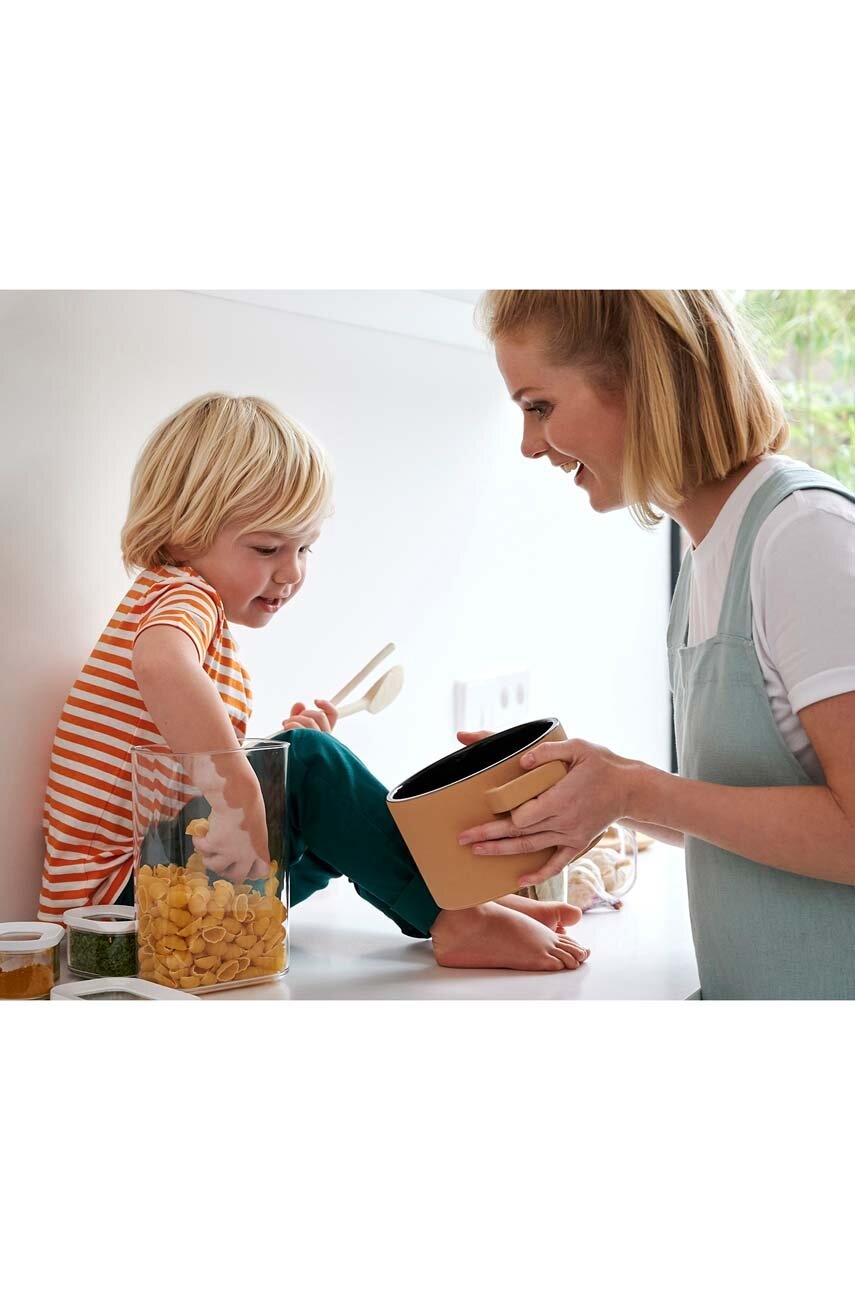 Σετ δοχείων αποθήκευσης Mepal Modula φωτογραφία