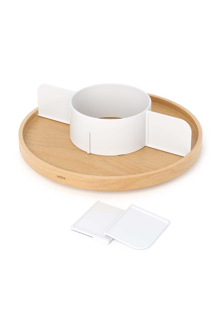 Umbra Organizator De Bucătărie Lazy Susan