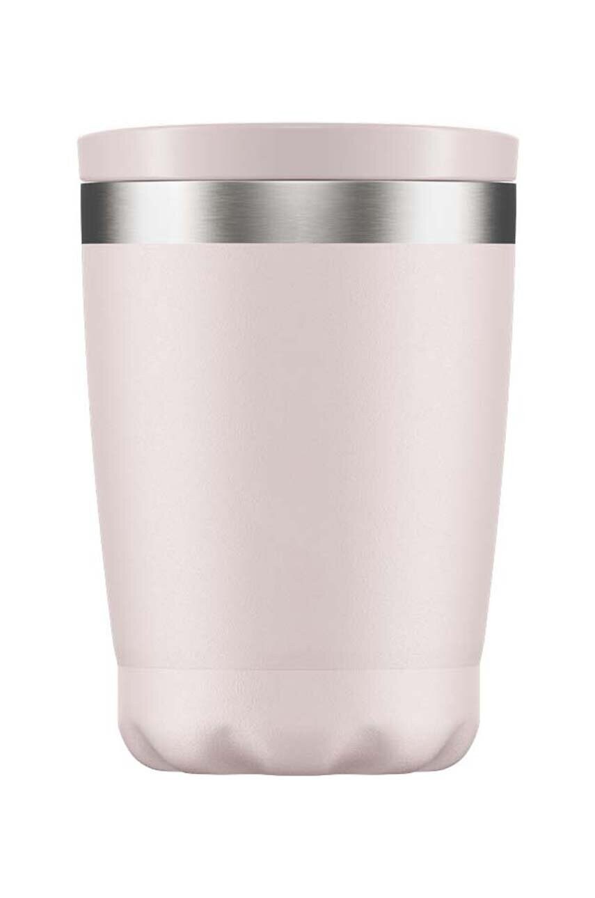 

Кофейная чашка Chillys Blush 340 ml