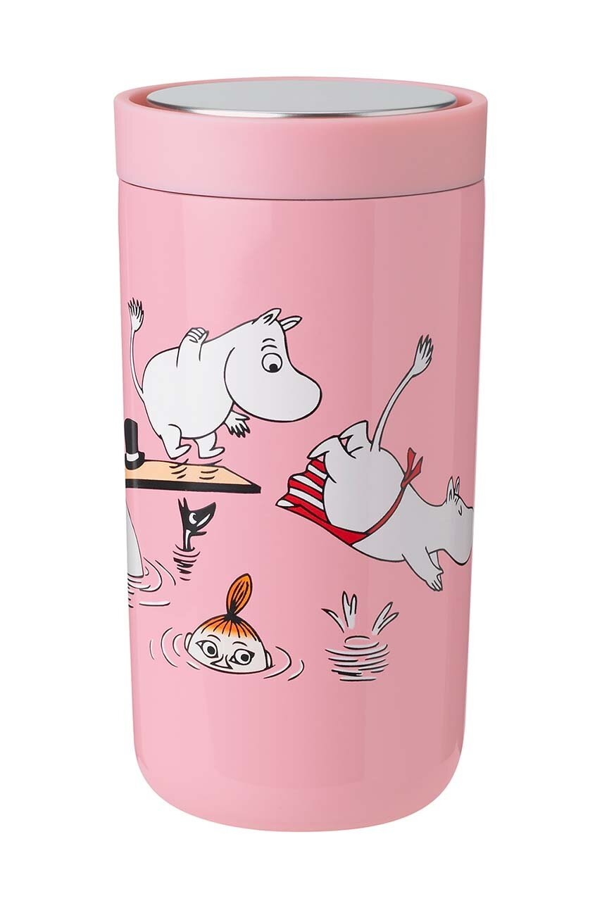 

Термочаша Stelton To Go Click x Muminki, Многоцветен