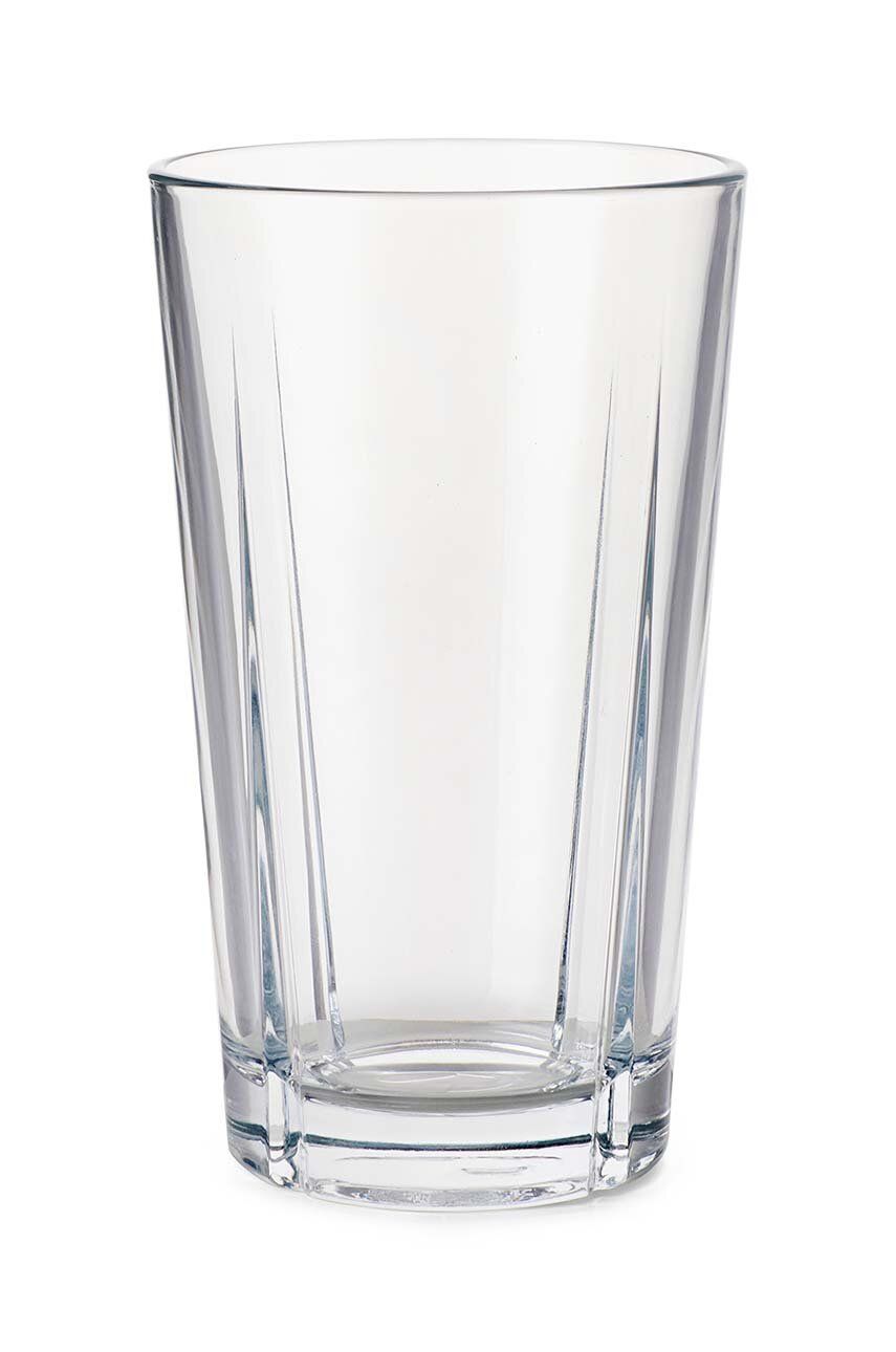 Sada sklenic na kávu Rosendahl Clear Grand Cru 2-pack - průhledná -  bezolovnaté sklo