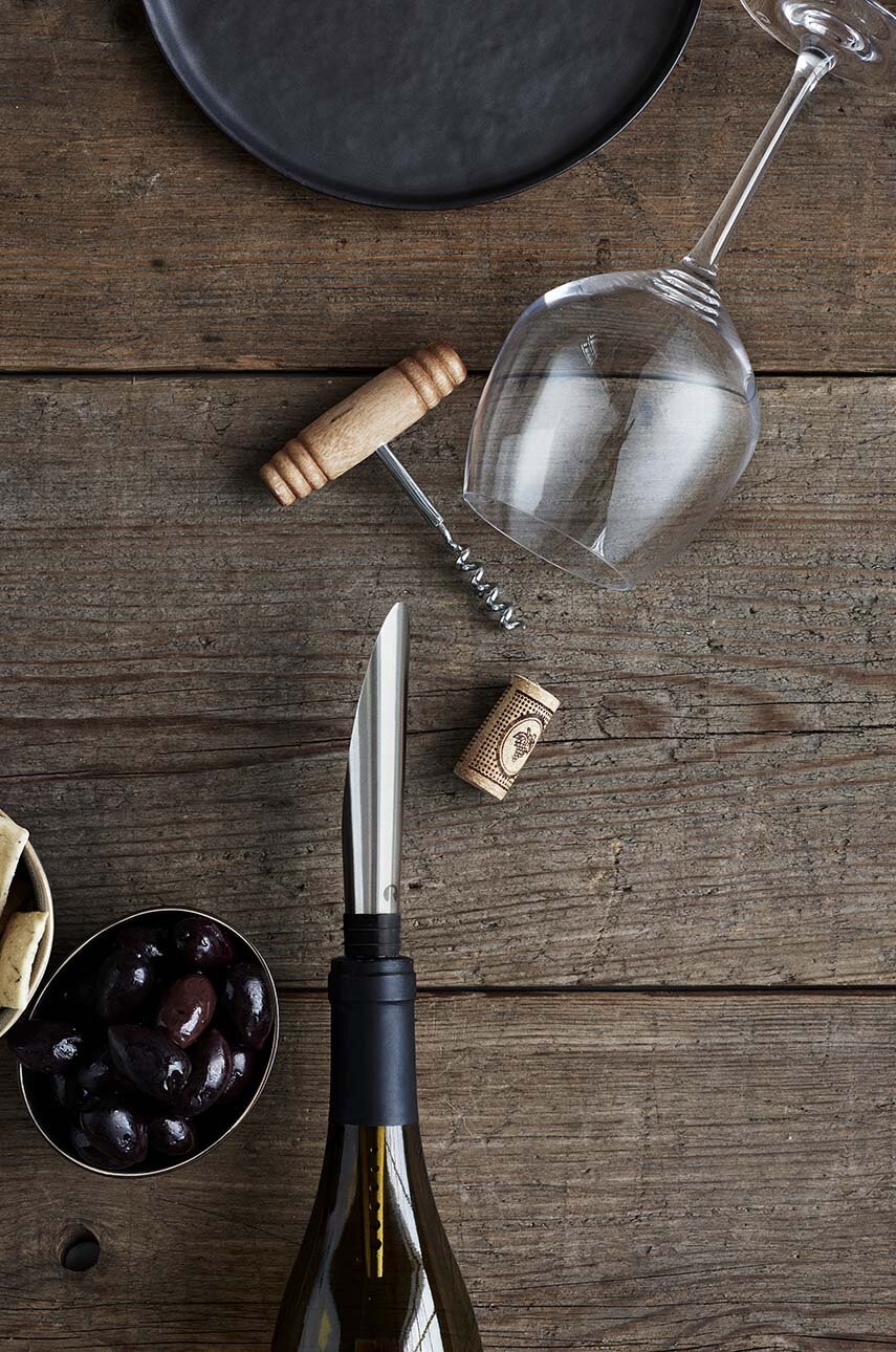 Φελλός κρασιού με χωνί Rosendahl Grand Cru φωτογραφία