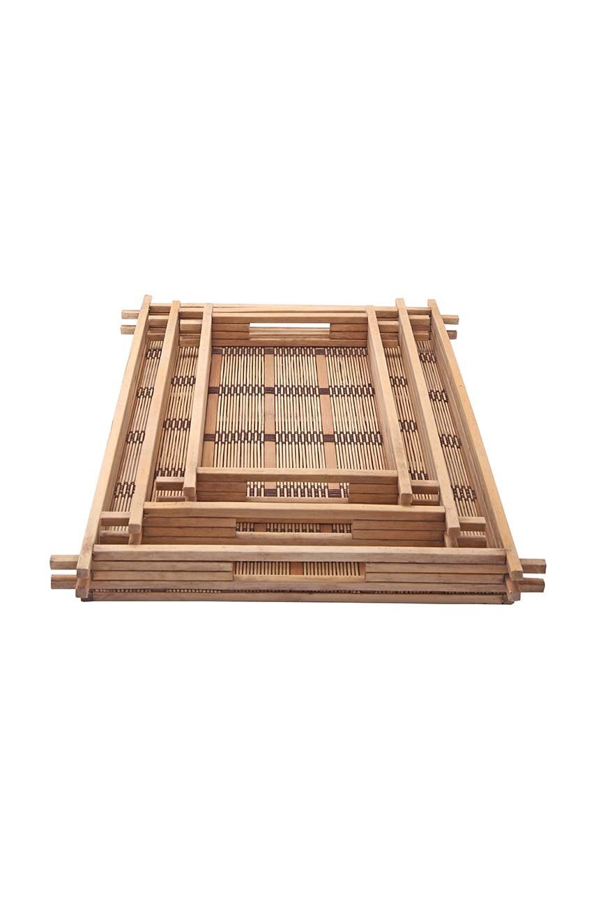 Σετ δίσκου AU Maison 4-pack φωτογραφία