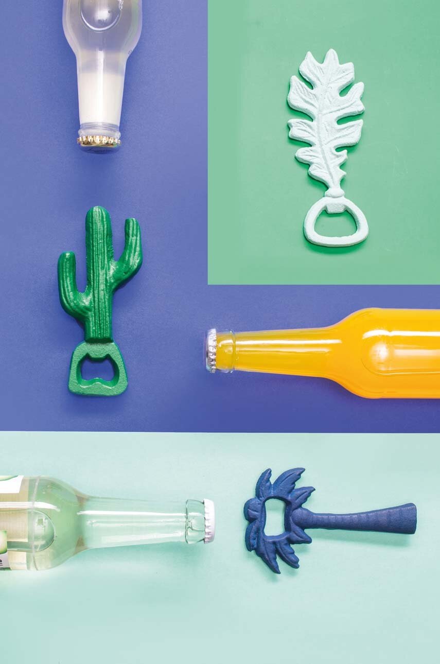 Ανοιχτήρι μπουκαλιών Donkey Pacific Palm φωτογραφία