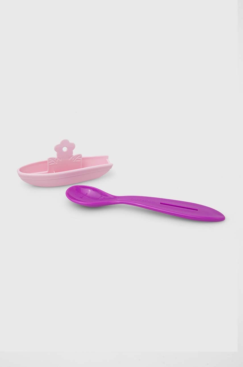 Σετ μαχαιροπήρουνων για παιδιά Guzzini Playpark Bimba 3-pack φωτογραφία