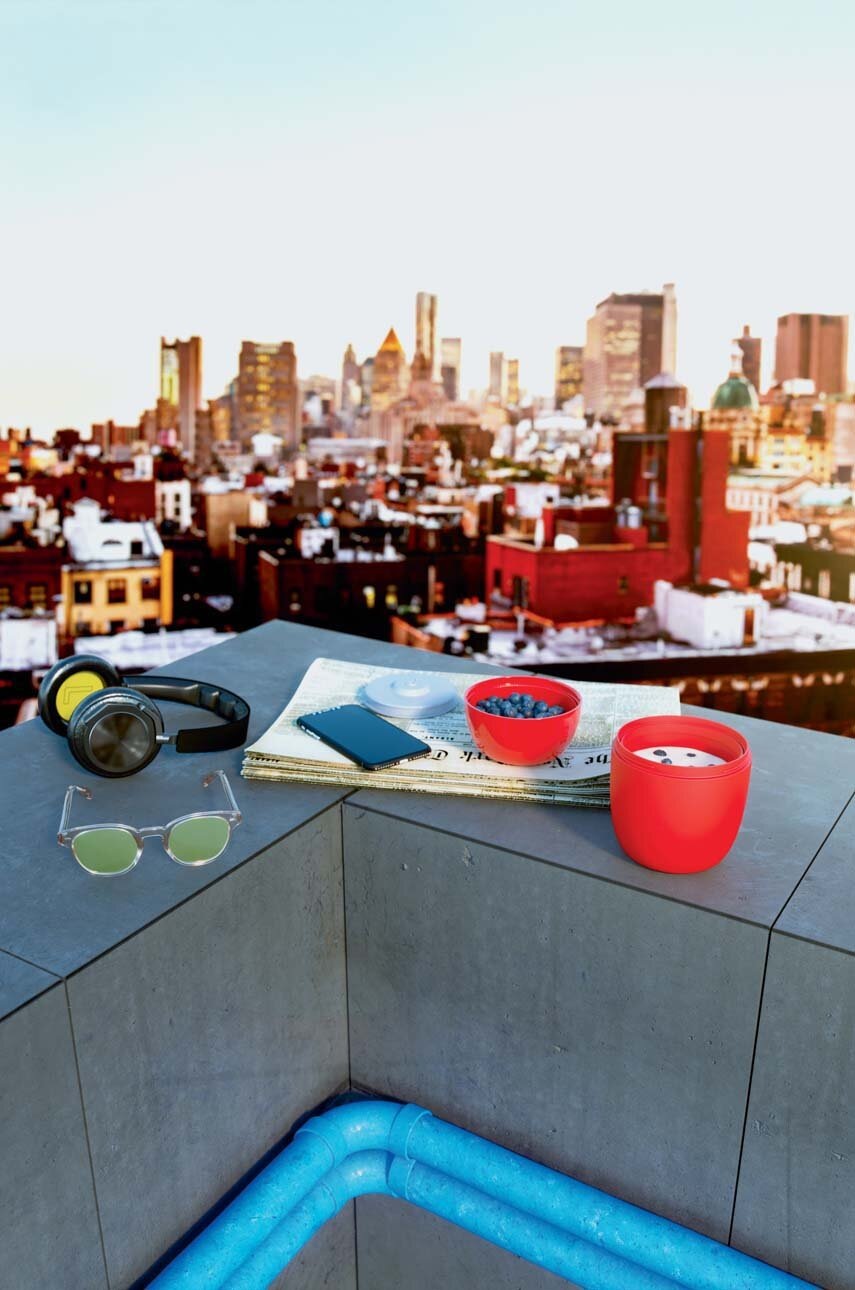 Lunchbox Alessi Food a porter φωτογραφία