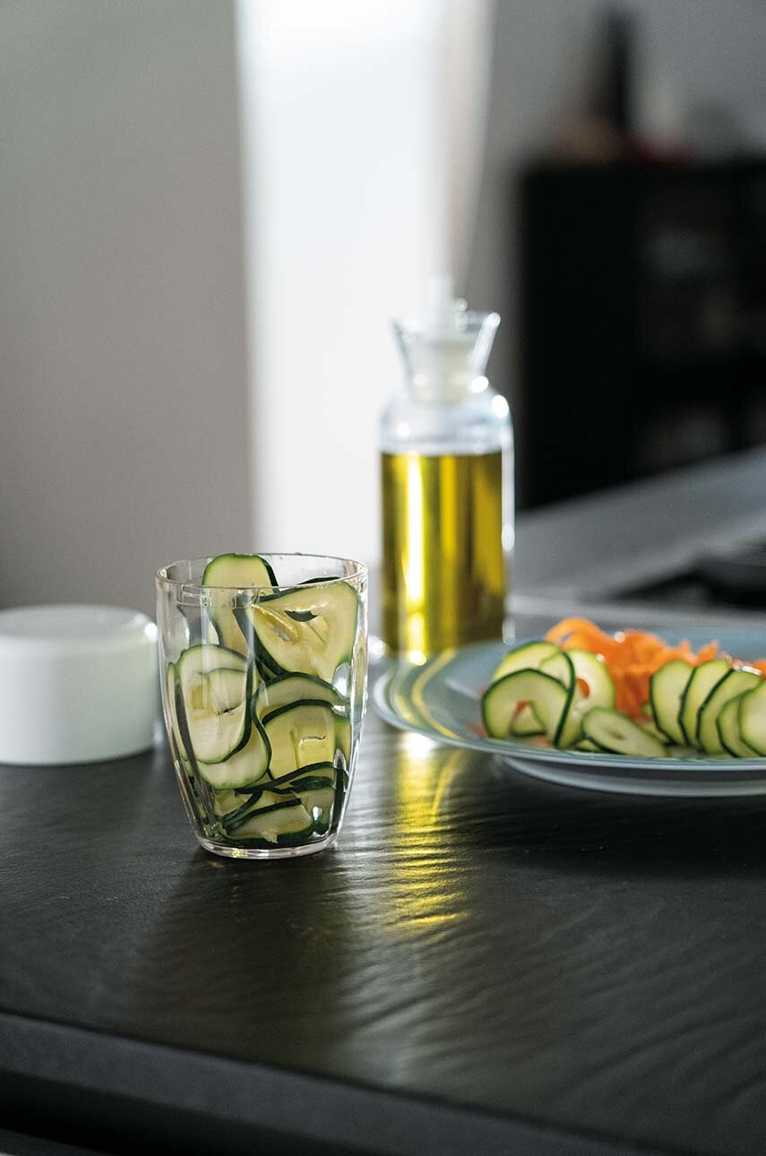 Σπιράλ για λαχανικά Guzzini Active Design φωτογραφία