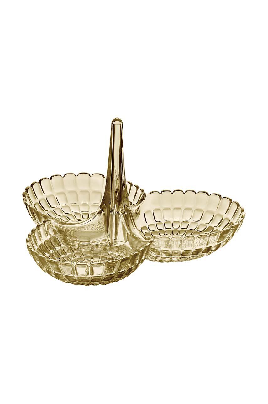 Servírovací nádoba Guzzini Tiffany - žlutá - Umělá hmota