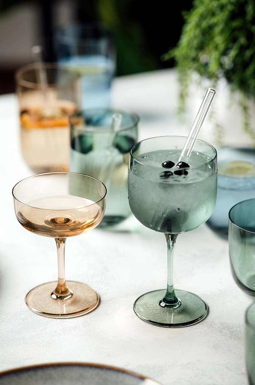 Σετ ποτηριών κρασιού Villeroy & Boch Like Sage 2-pack φωτογραφία