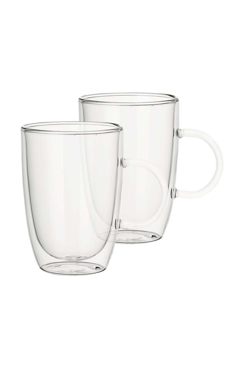 Villeroy & Boch set cani Artesano 390 ml 2-pack