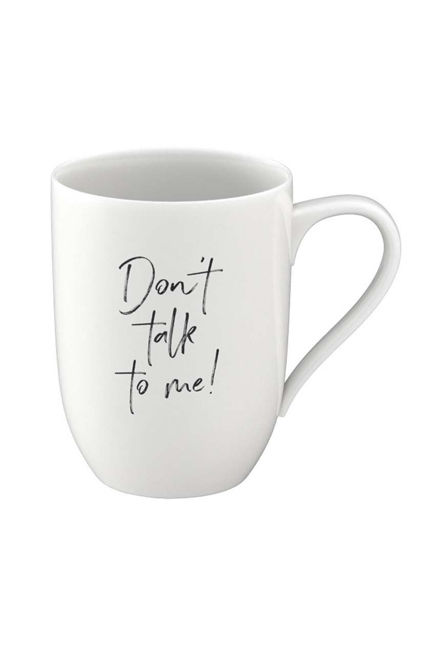 Villeroy & Boch set cani „Don´t talk to me” 340 ml 6-pack