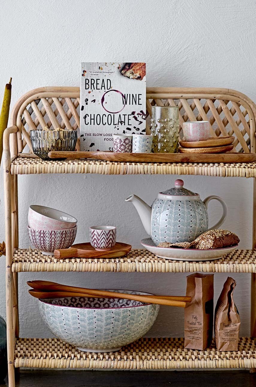 Τσαγιέρα Bloomingville Maya 1,2 L φωτογραφία