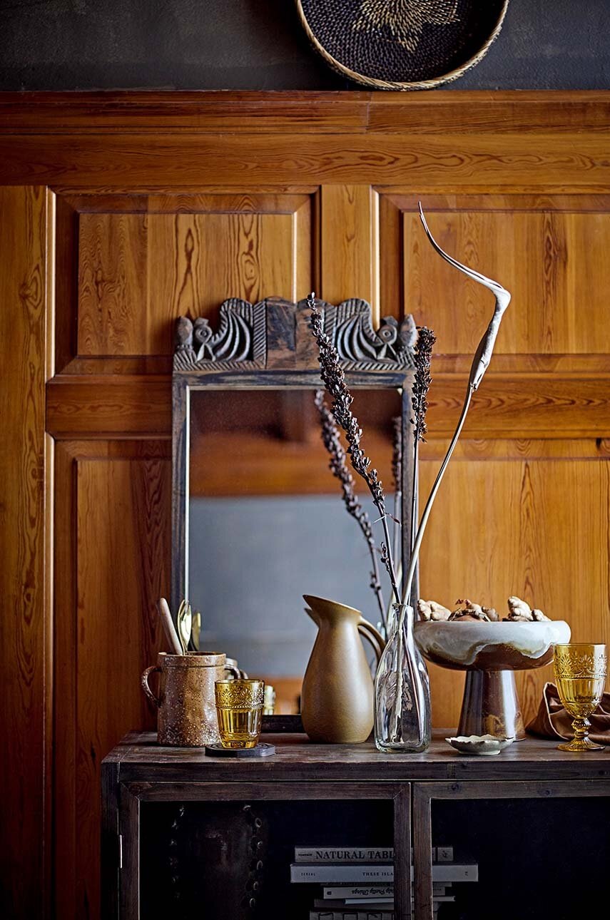 Ποτήρι Bloomingville φωτογραφία