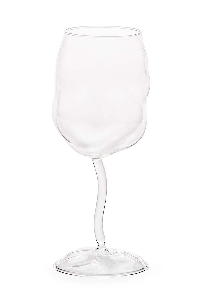 Seletti set de pahare de vin Glass from Sonny 4-pack