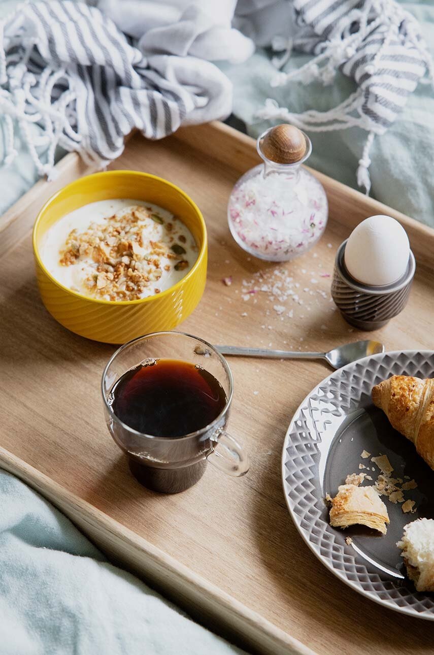 Skleněná láhev Sagaform Nature 2-pack (obrázek 5)