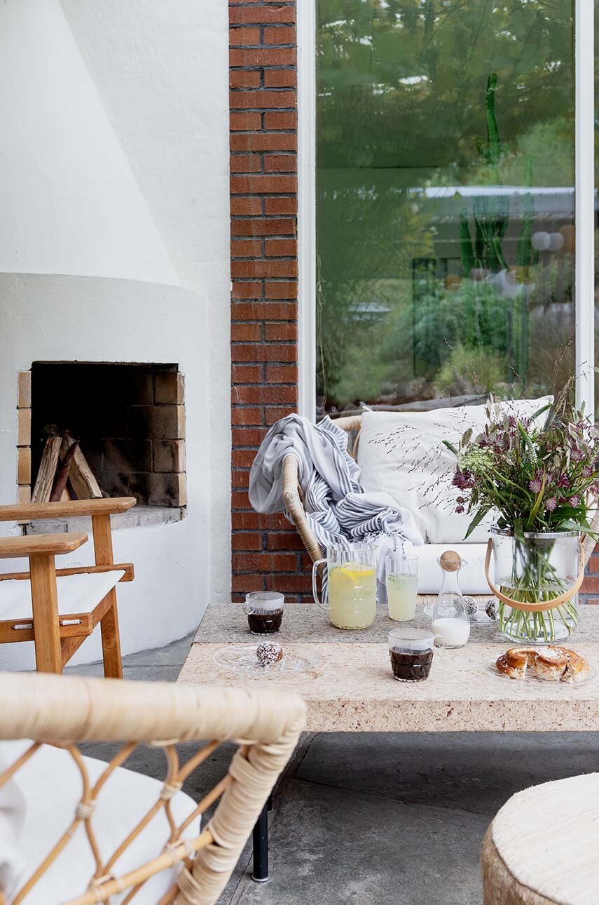 Σετ πιάτων Sagaform Juni 4-pack φωτογραφία