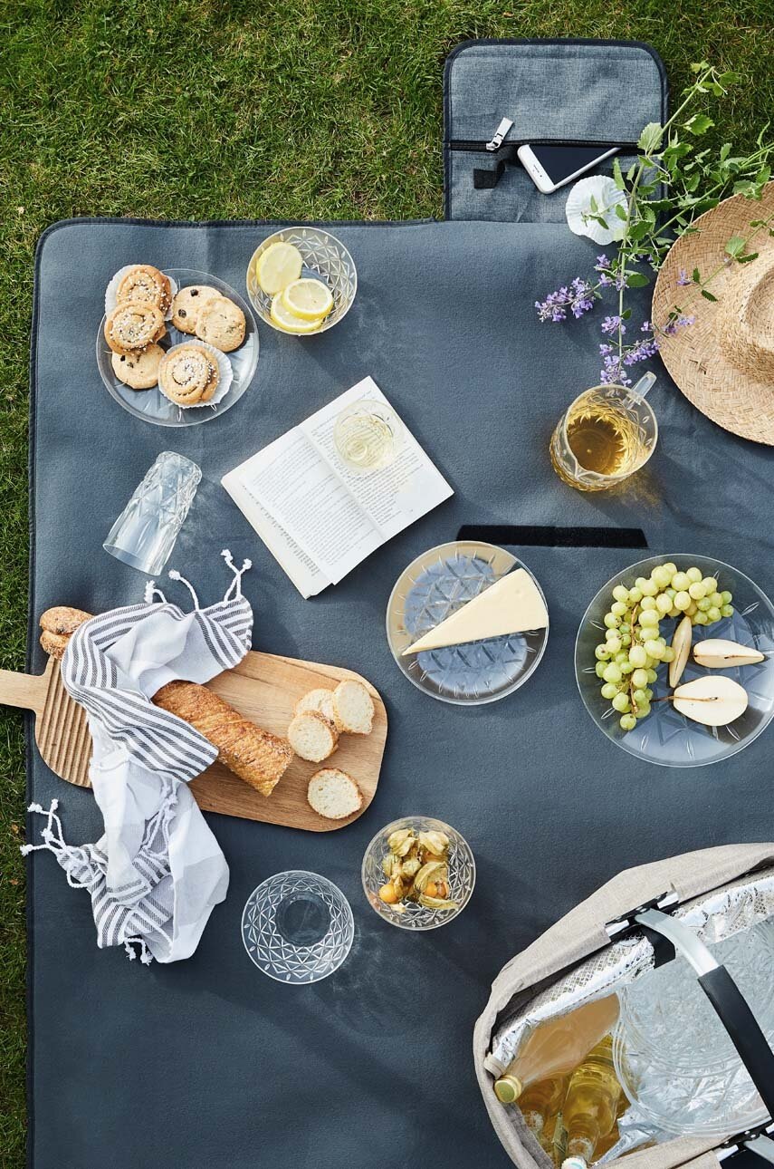 Σετ πιάτων Sagaform Juni 4-pack φωτογραφία