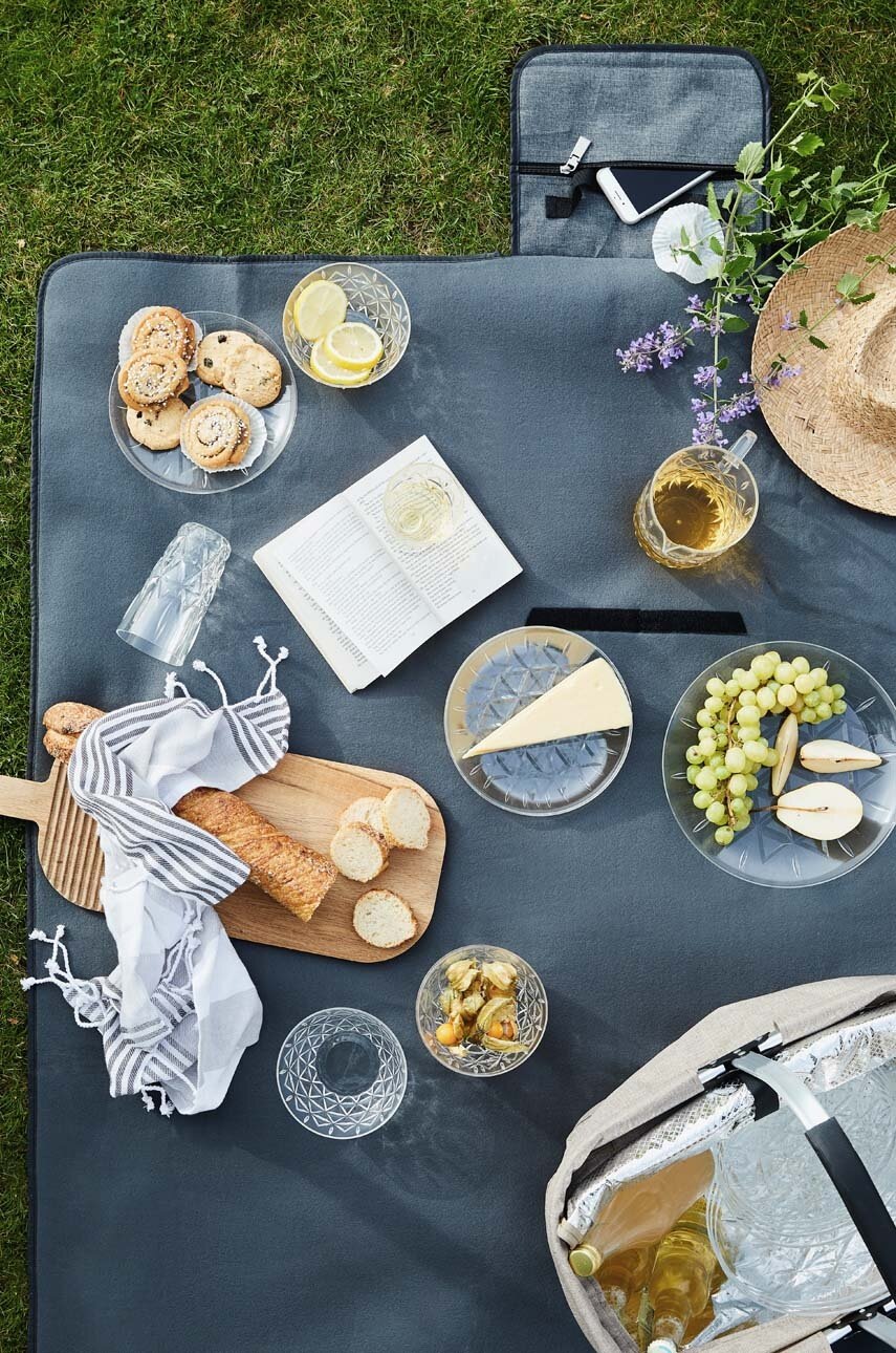 Σετ ποτηριών Sagaform Juni 4-pack φωτογραφία