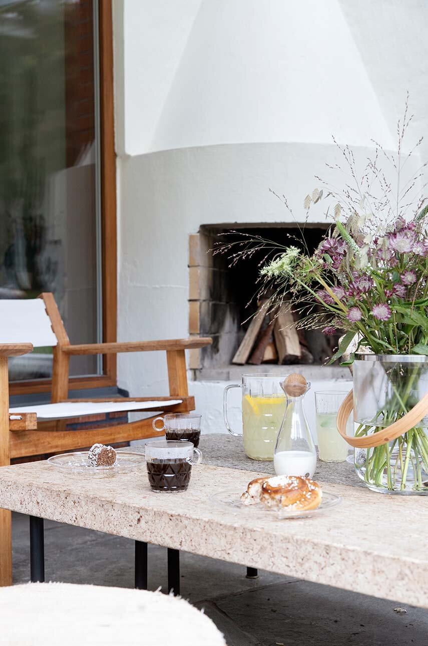 Σετ φλιτζάνια Sagaform Picknick Juni 4-pack φωτογραφία