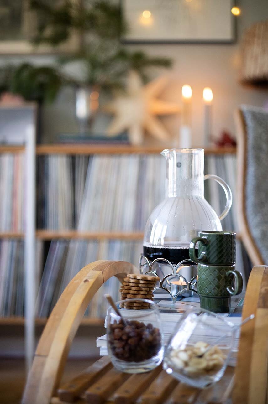 Σετ φλιτζανιών Sagaform Coffee & More 4-pack φωτογραφία