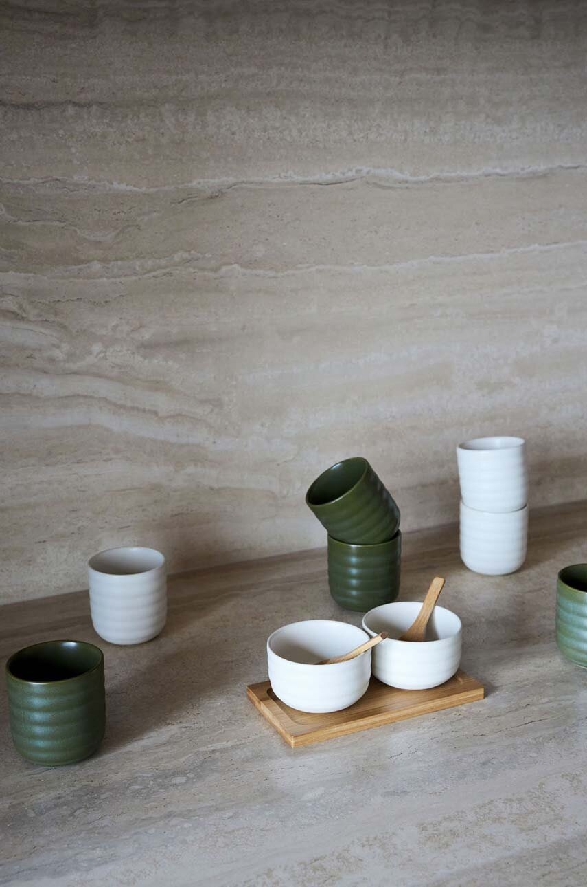 Σετ φλιτζάνια Sagaform Ellen 2-pack φωτογραφία