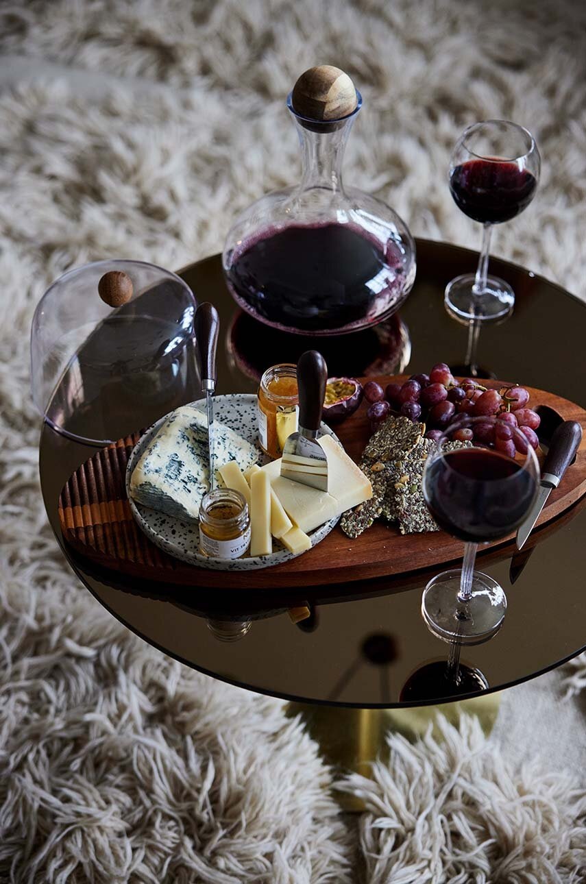 Σετ μαχαιροπήρουνων τυριού Sagaform Astrid 3-pack φωτογραφία