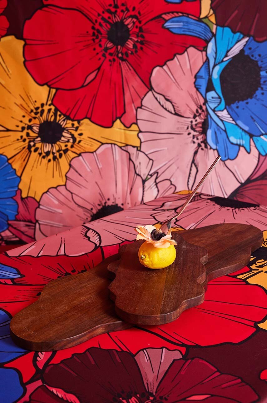 Επιφάνεια κοπής Byon φωτογραφία