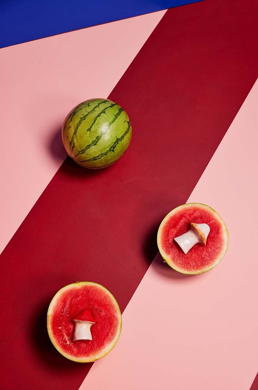 Αλατιέρα και πιπεριέρα Byon Mushi φωτογραφία