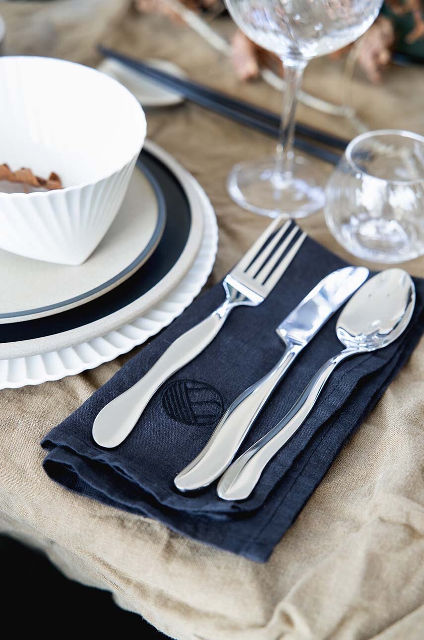 Σετ μαχαιροπήρουνων για 4 άτομα Byon Waverly 16-pack φωτογραφία