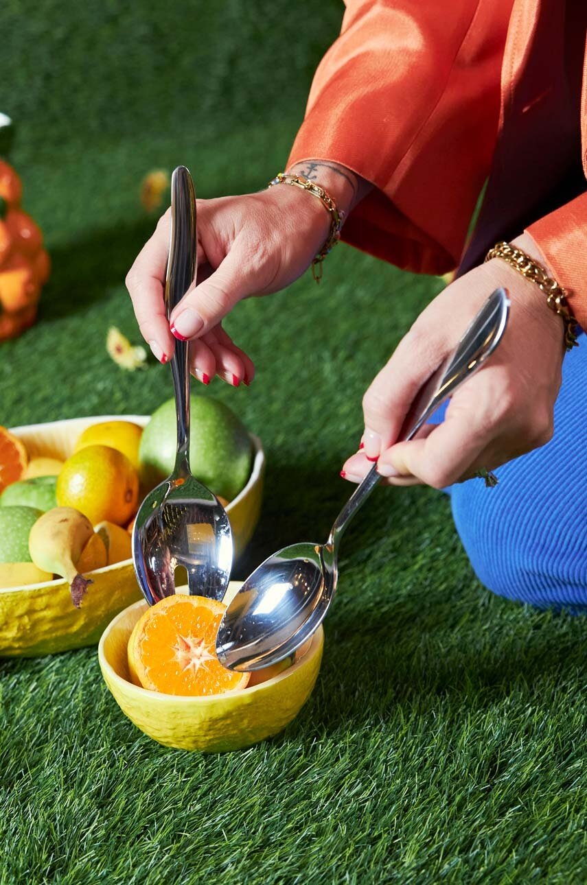 Κουτάλια σαλάτας Byon Waverly 2-pack φωτογραφία